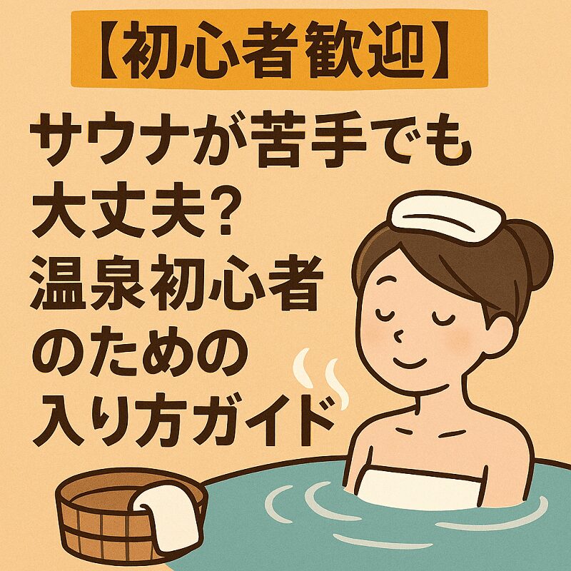 日帰り温泉　サウナ　東濃温泉ガイド