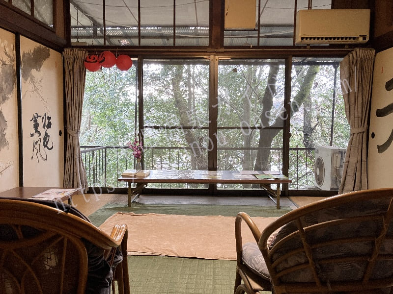 稲荷温泉 不老荘