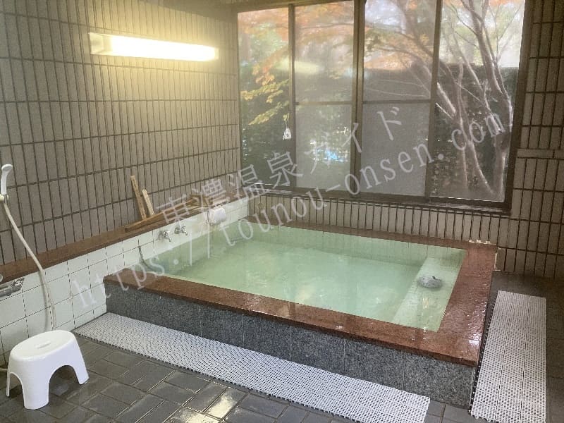 稲荷温泉 不老荘