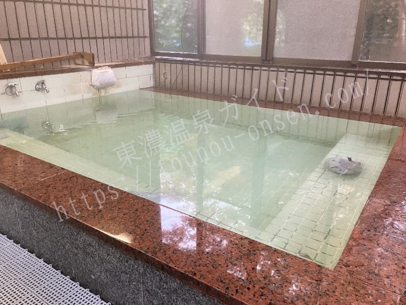 稲荷温泉 不老荘